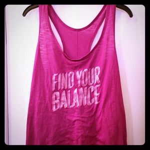 Women's Old Navy Active Go dry tank top
